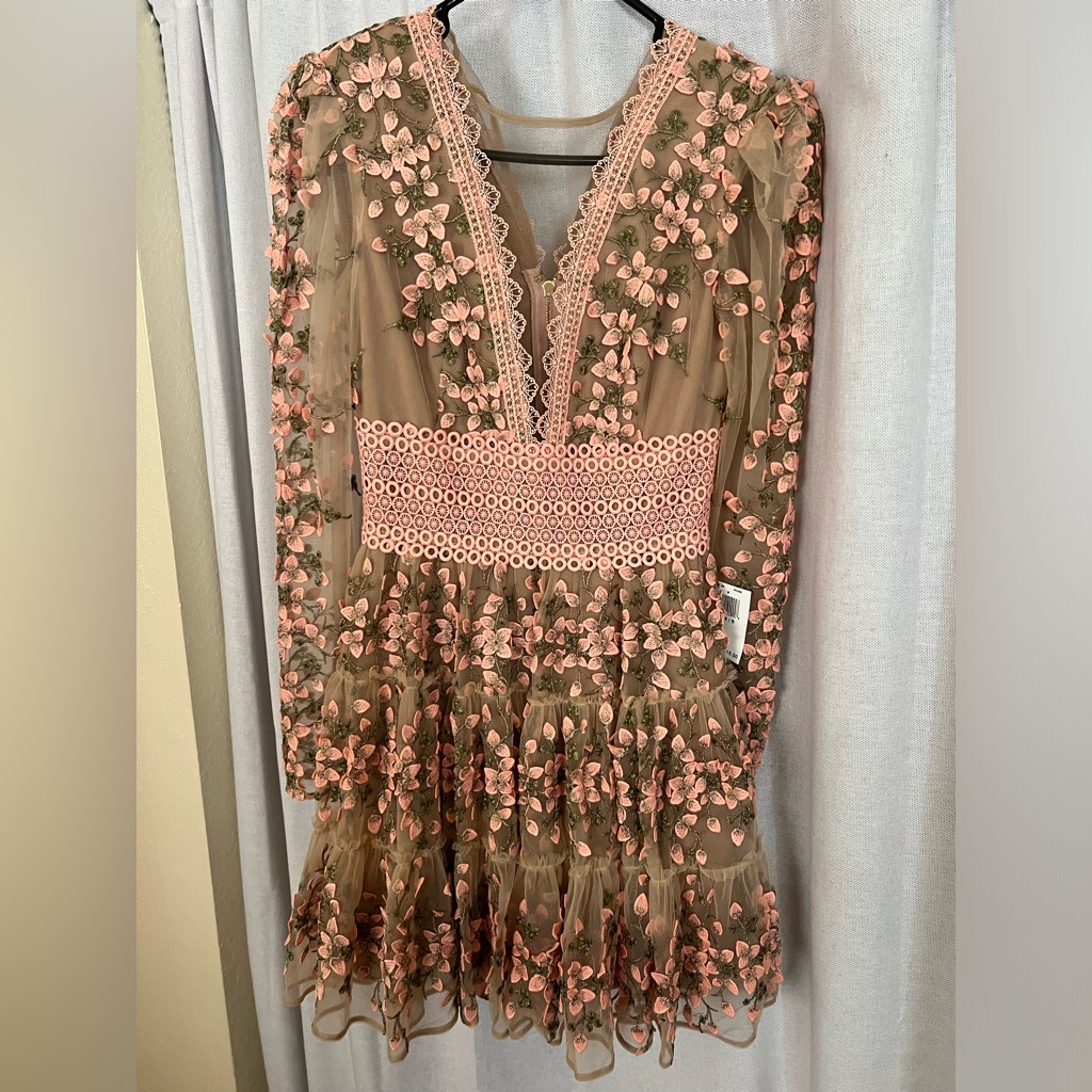 Brand New With Tags Bronx And Banco Dress